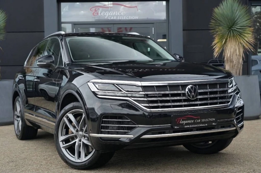 Volkswagen Touareg – foto 5