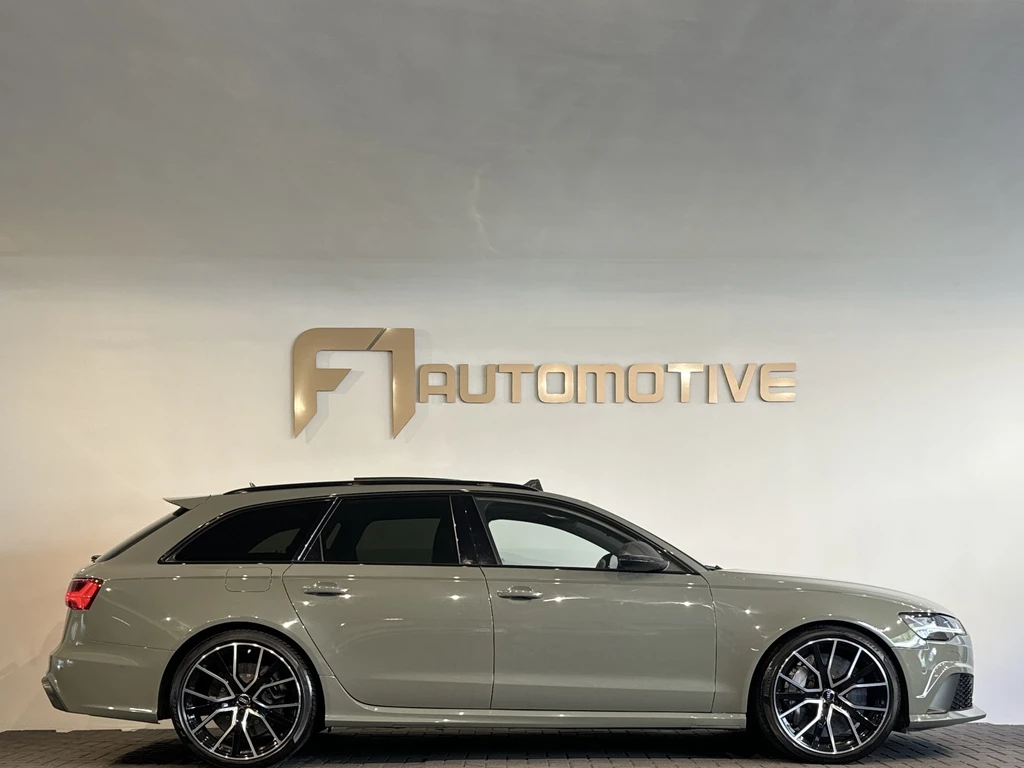 Audi RS6 – foto 6