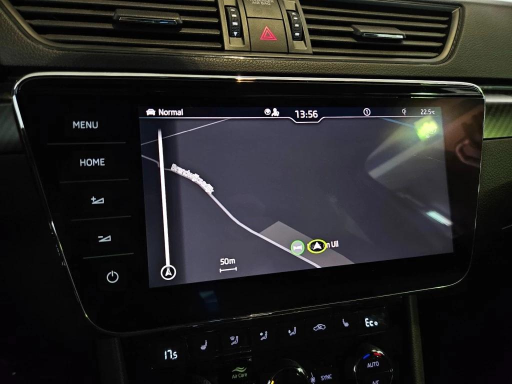 Škoda Superb – foto 32