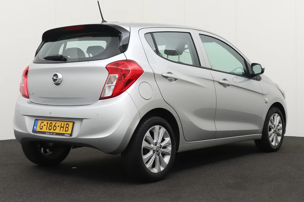 Opel KARL – foto 4