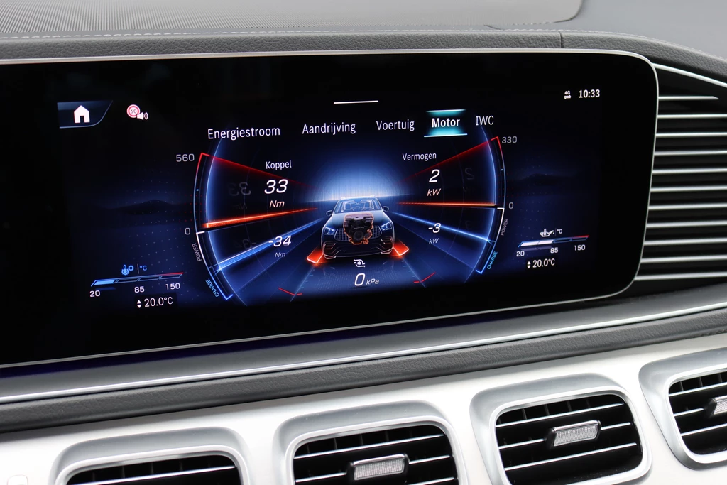 Mercedes-Benz GLE – foto 49