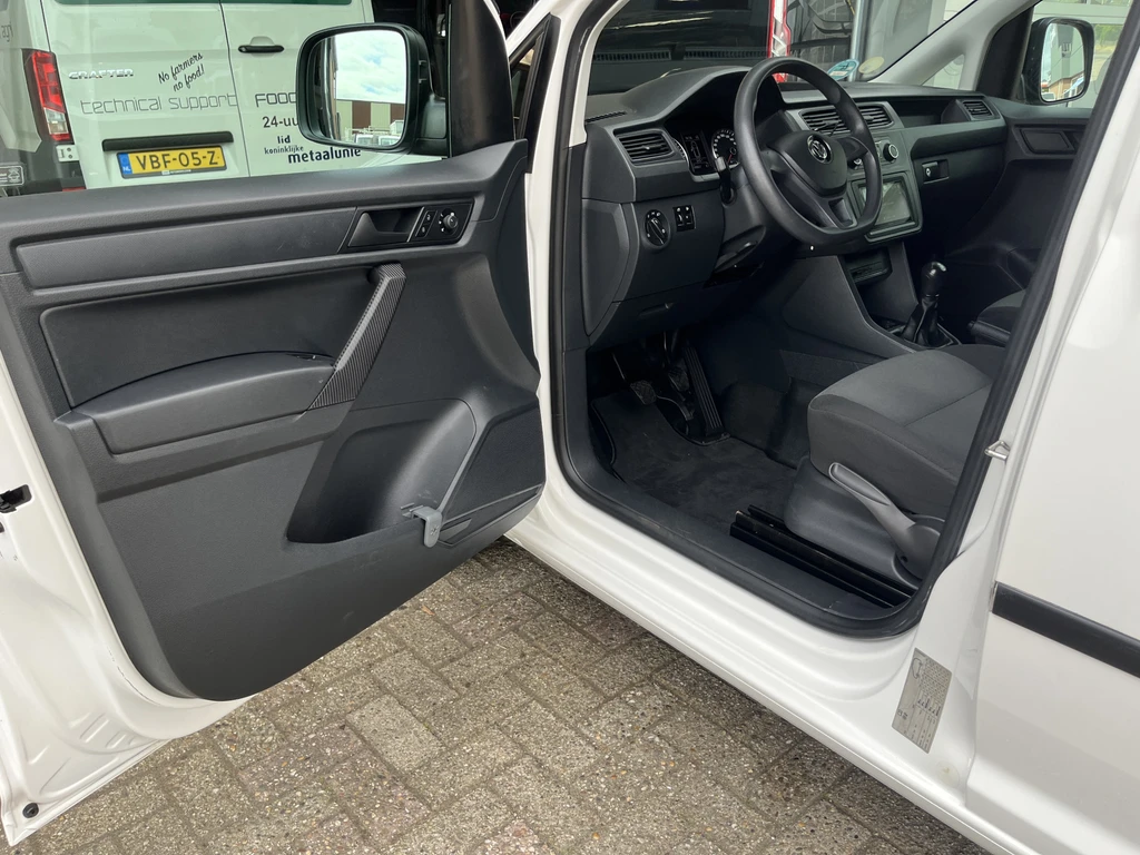 Volkswagen Caddy – foto 11
