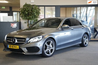 Mercedes-Benz C-Klasse – thumbnail 1