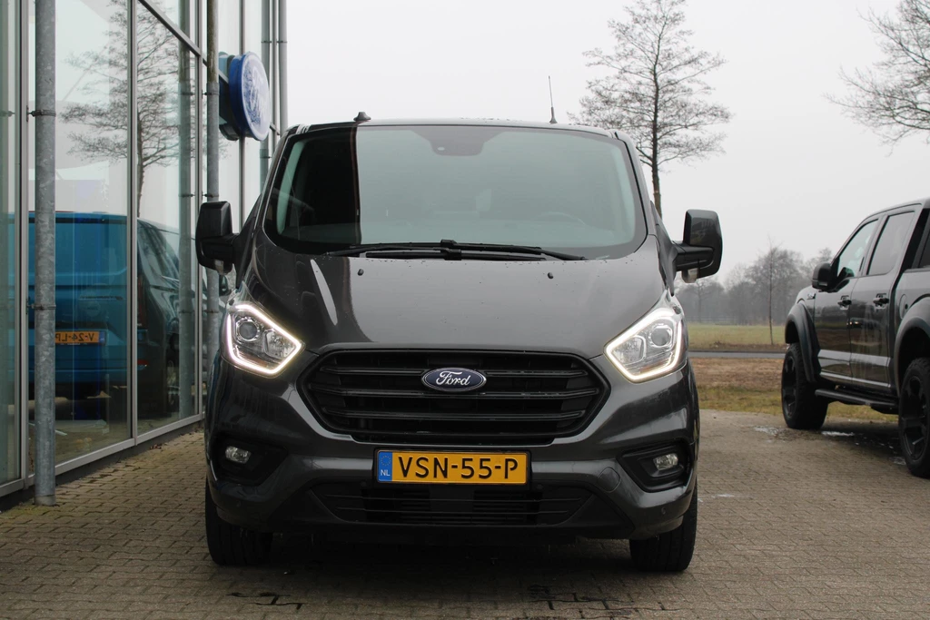 Ford Transit Custom – foto 5