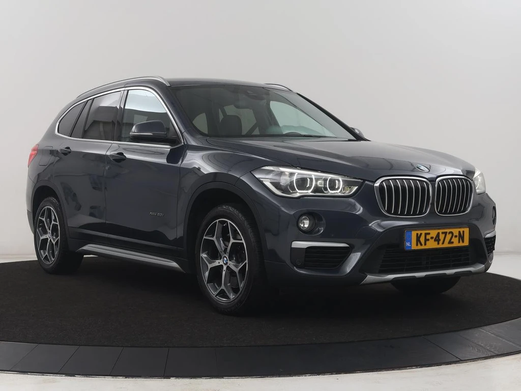 BMW X1 – foto 4