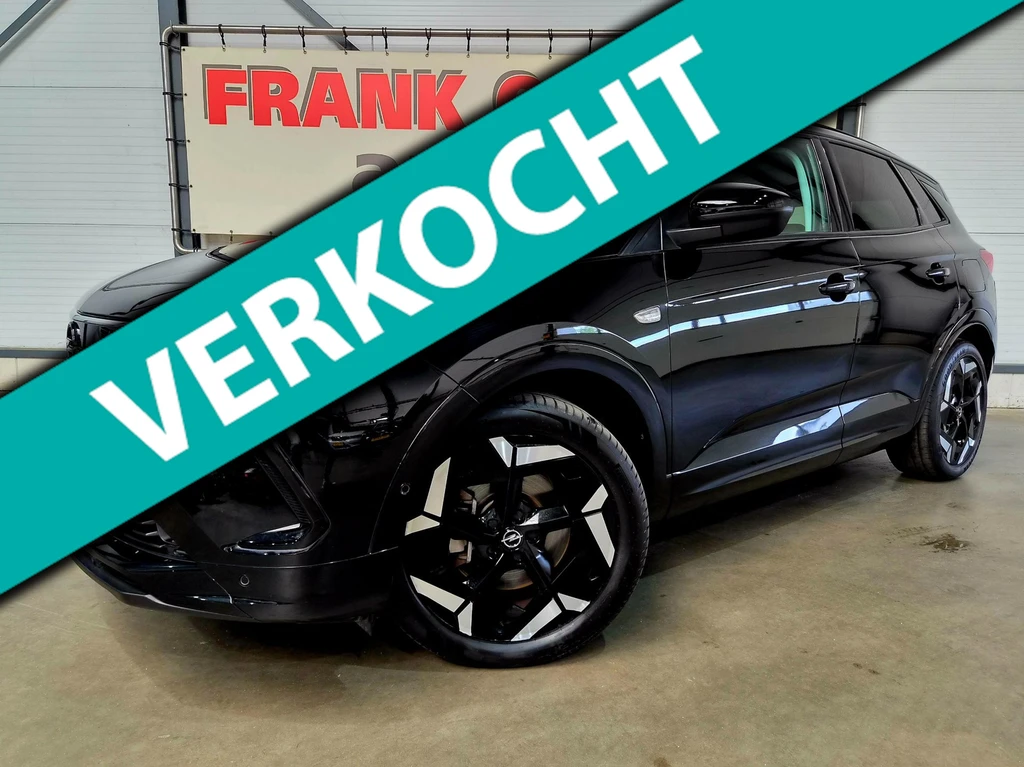 Opel Grandland – foto 12