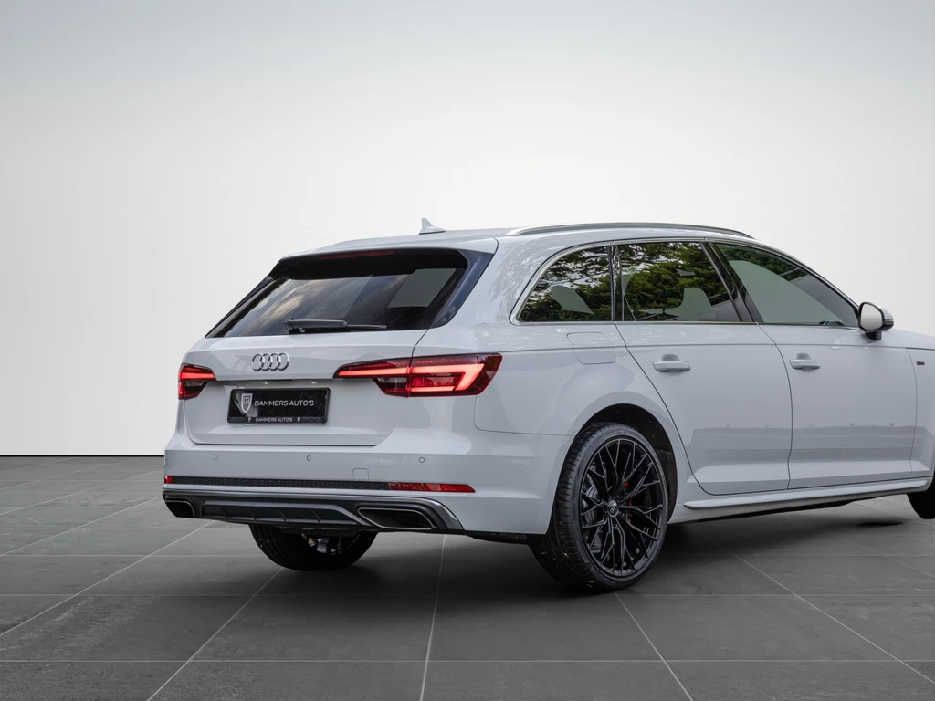 Audi A4 – foto 6