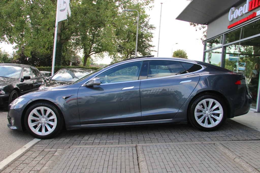 Tesla Model S – foto 2