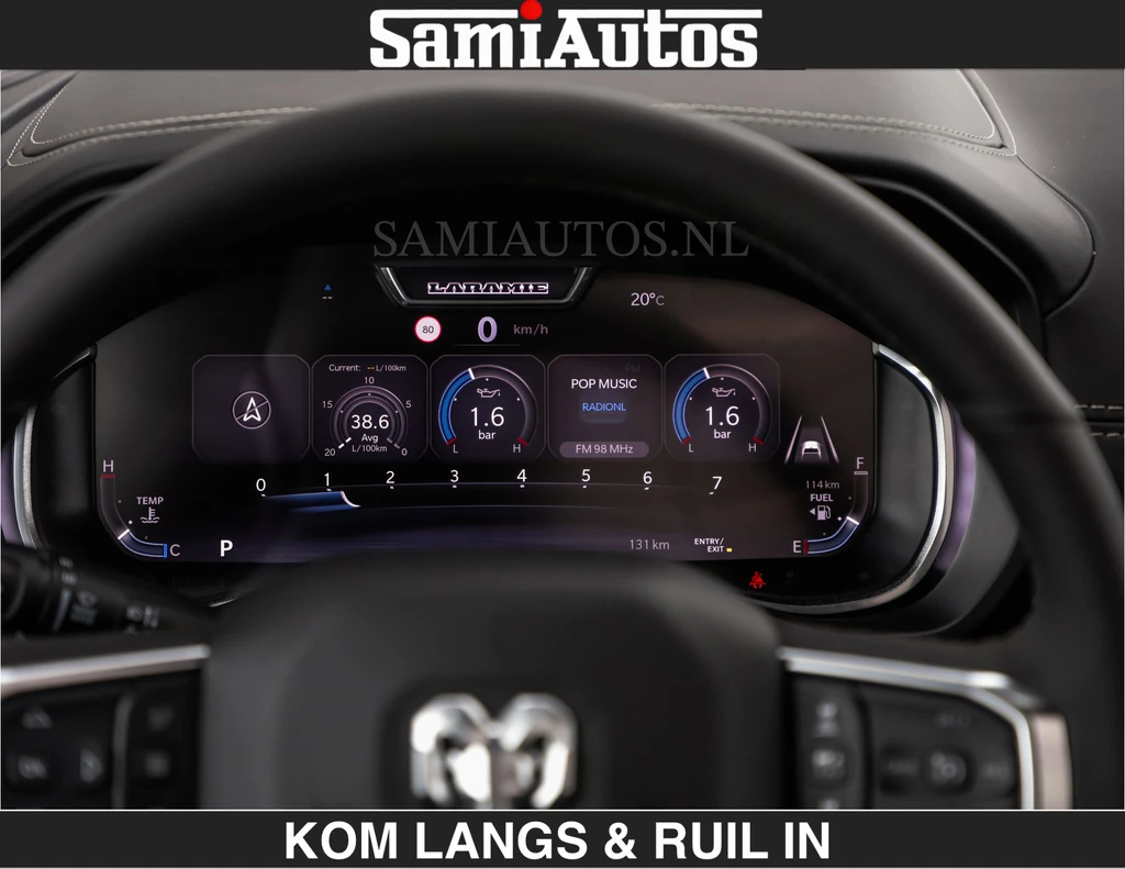 Dodge Ram Pick-Up – foto 42