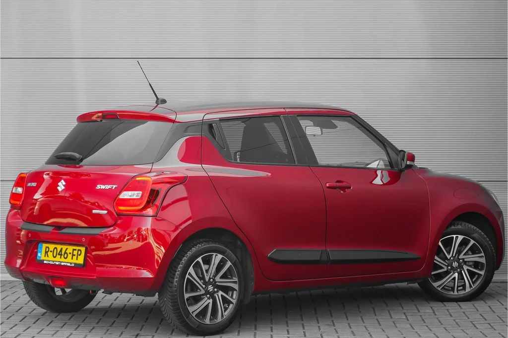 Suzuki Swift – foto 7