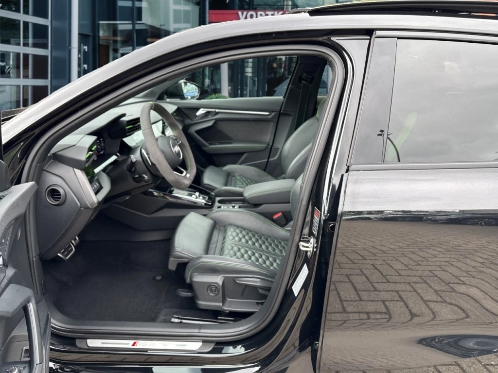 Audi RS3 – foto 12