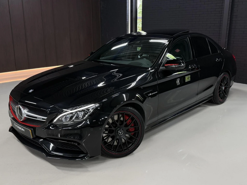 Mercedes-Benz C-Klasse – foto 2