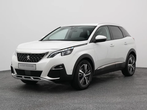 Peugeot 3008 1.2 PureTech 130 PK Automaat Allure | CAMERA | KEYLESS