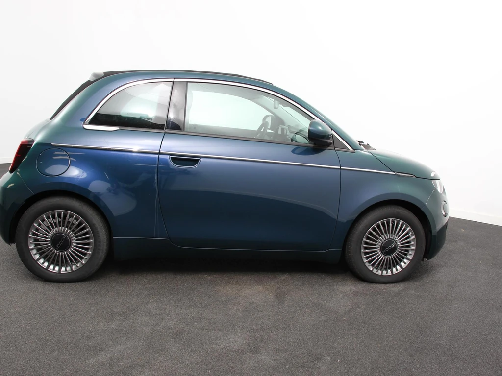 Fiat 500e – foto 8