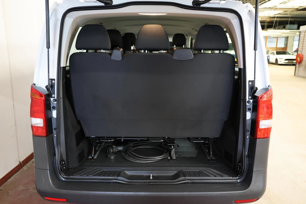 Mercedes-Benz eVito – foto 9