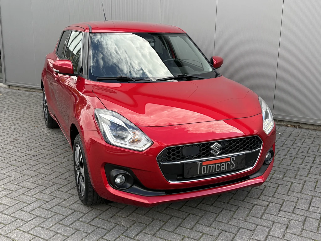 Suzuki Swift – foto 9