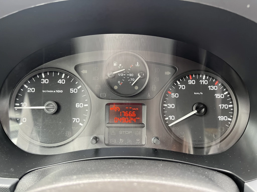 Peugeot Partner – foto 18