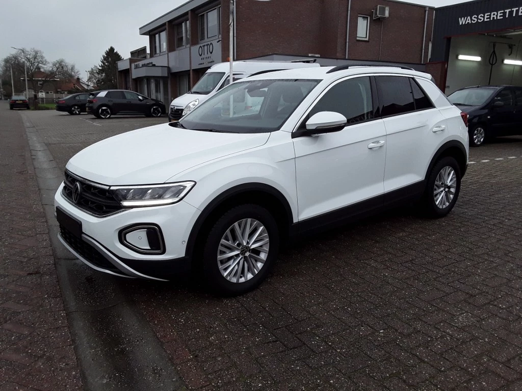 Volkswagen T-Roc – foto 3