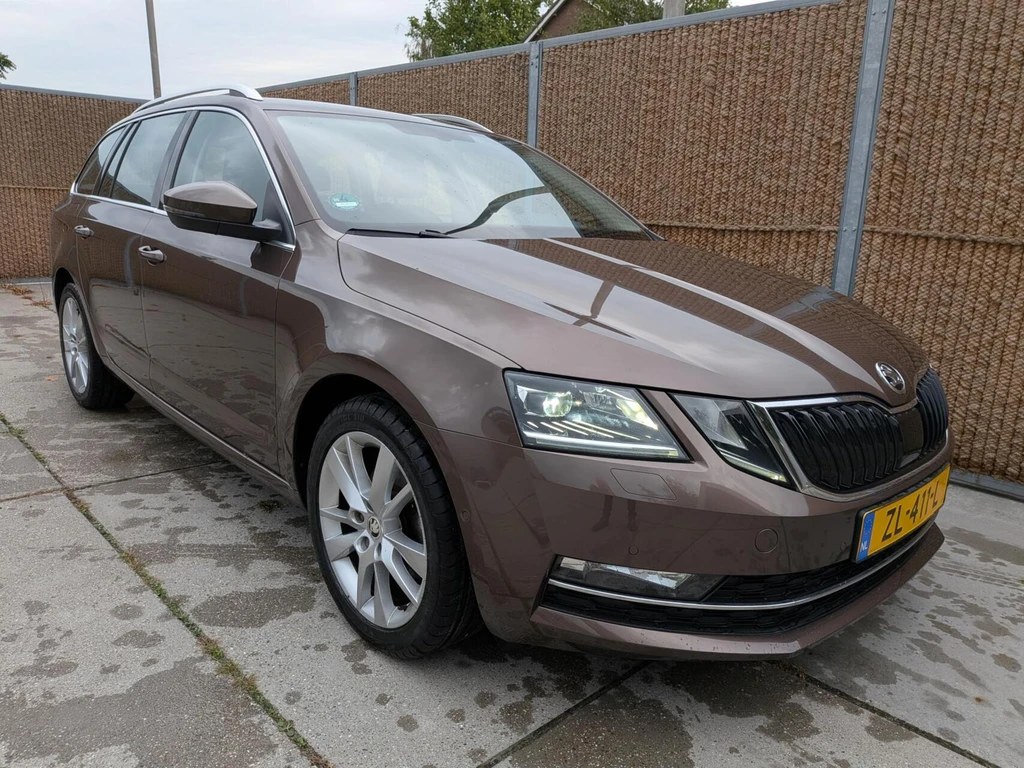 Škoda Octavia – foto 8