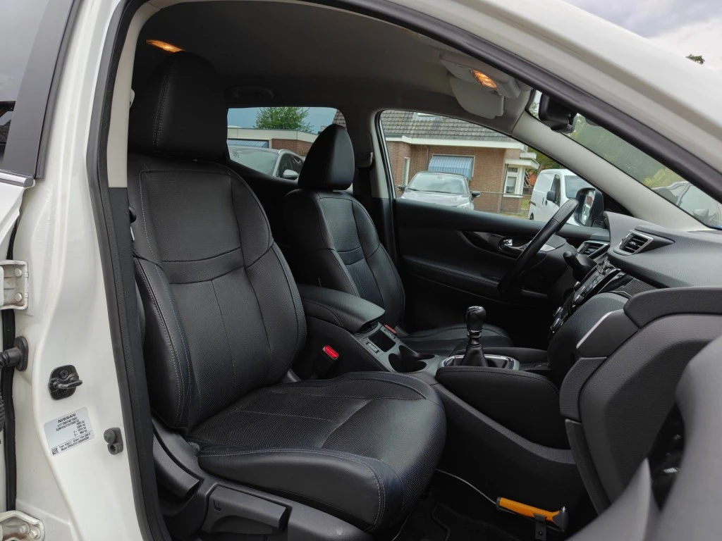 Nissan QASHQAI – foto 16
