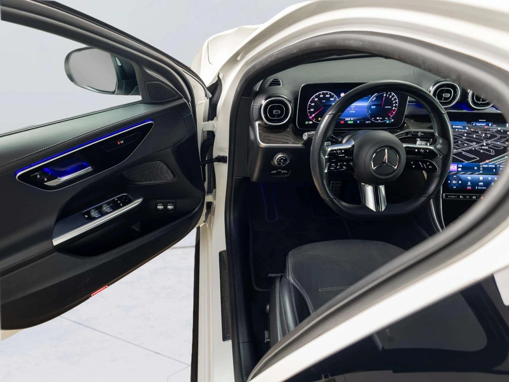 Mercedes-Benz C-Klasse – foto 27