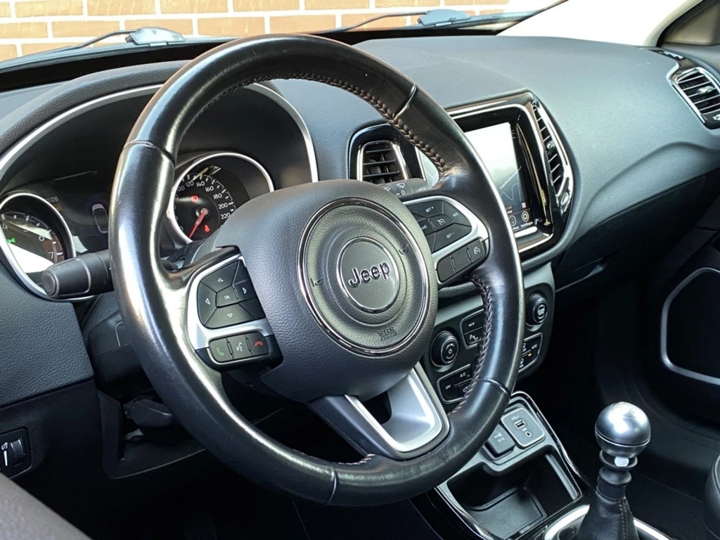 Jeep Compass – foto 14