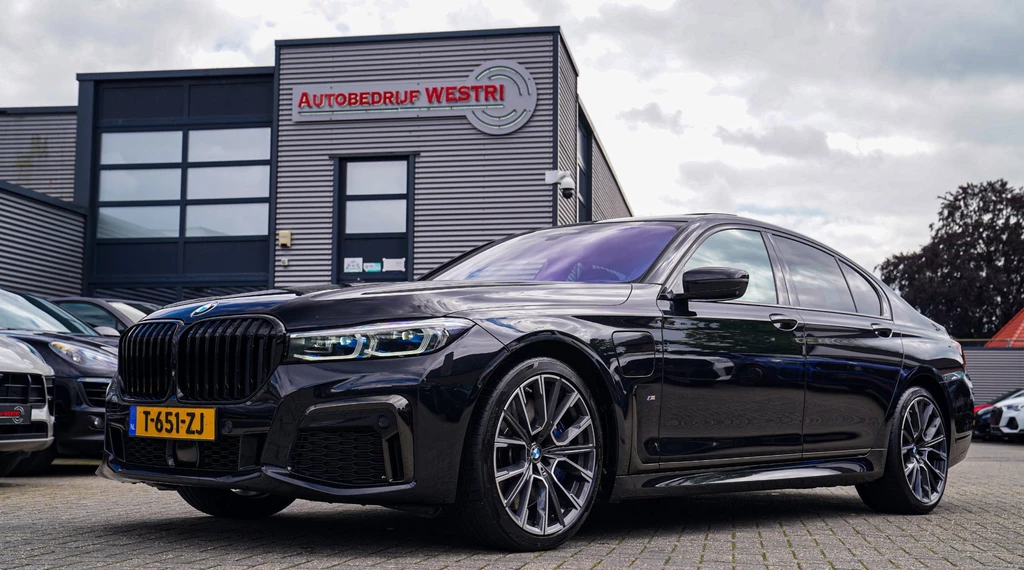 BMW 7 Serie – foto 1
