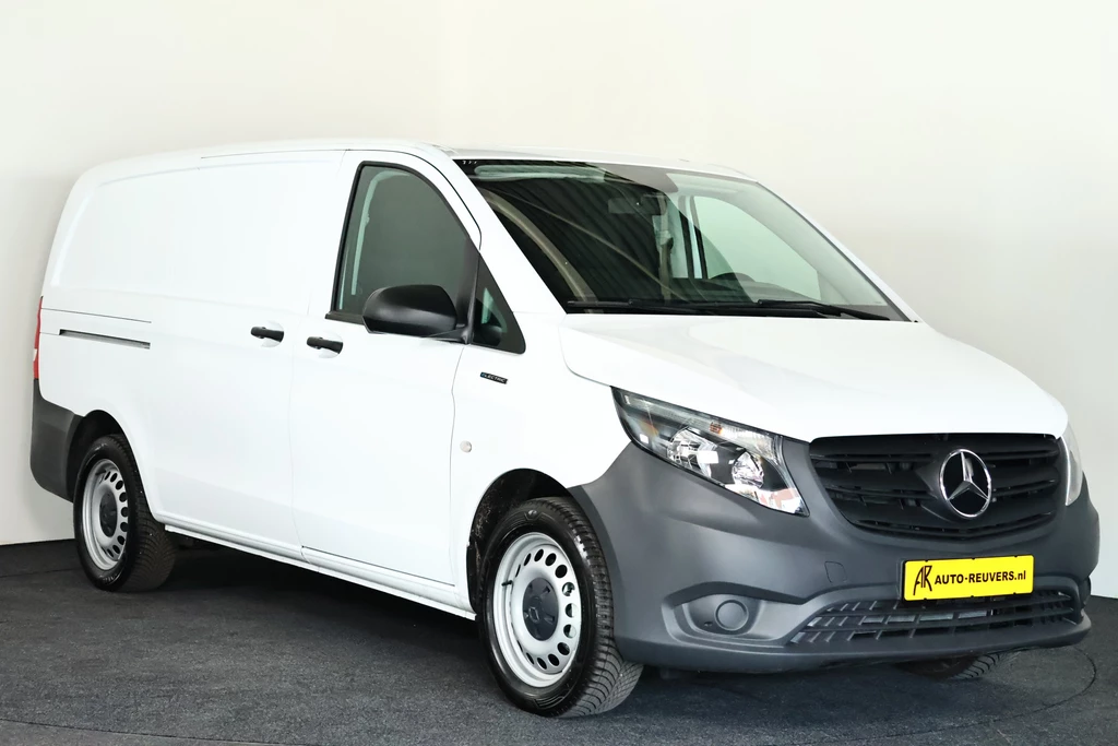 Mercedes-Benz eVito – foto 7