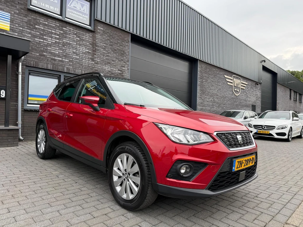 SEAT Arona – foto 7