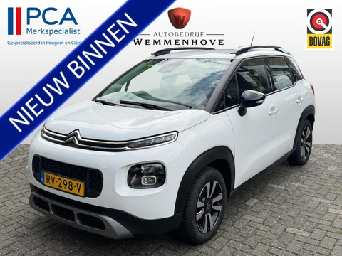 Citroën C3 Aircross 1.2 PT S&S Feel
