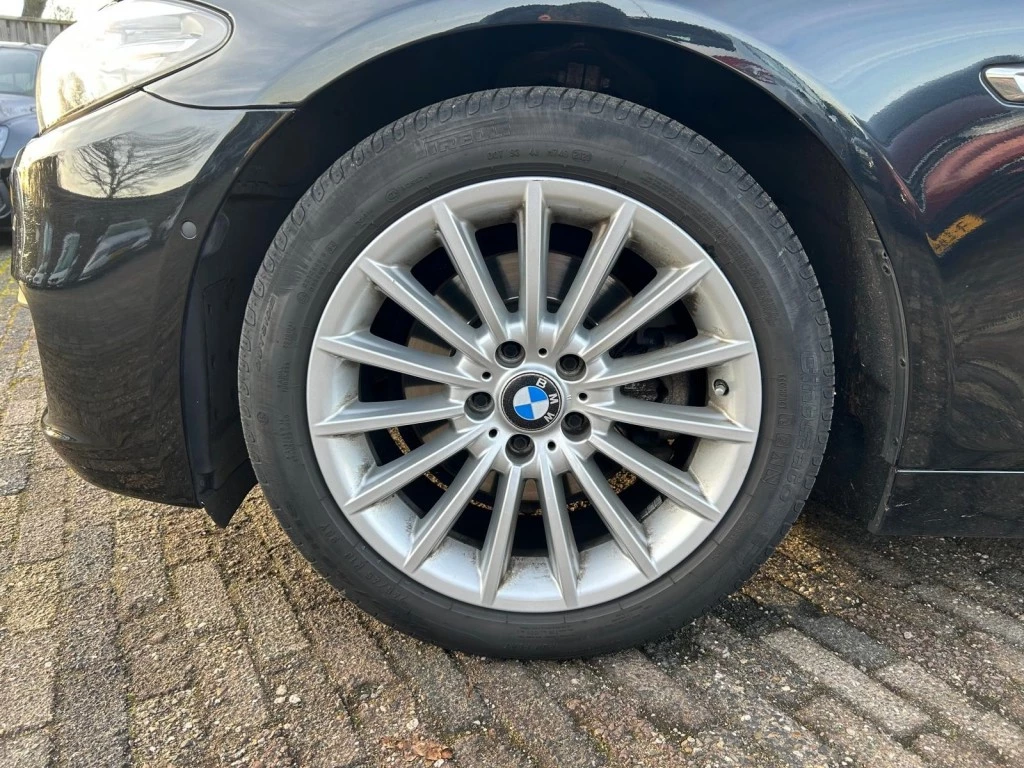 BMW 5 Serie – foto 25