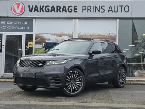 Land Rover Range Rover Velar 3.0 V6 AWD R-Dynamic HSE |STOELVW.|PANO|DEALER ONDERH.|ORIG.NL|NAP|MEMORY| 17860 / 4184