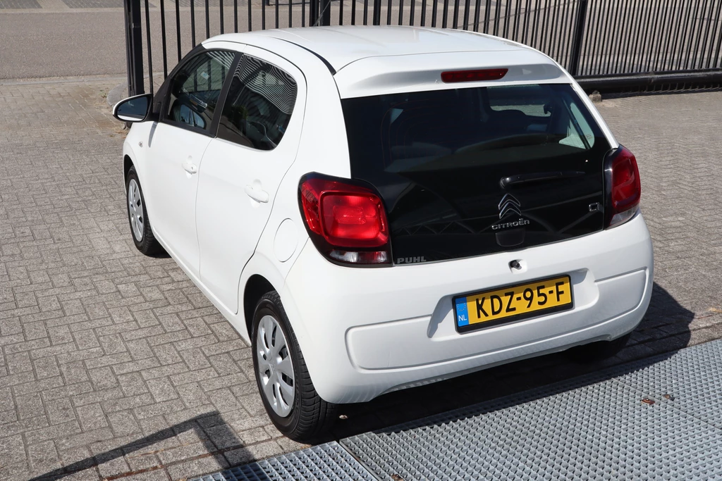 Citroën C1 – foto 3
