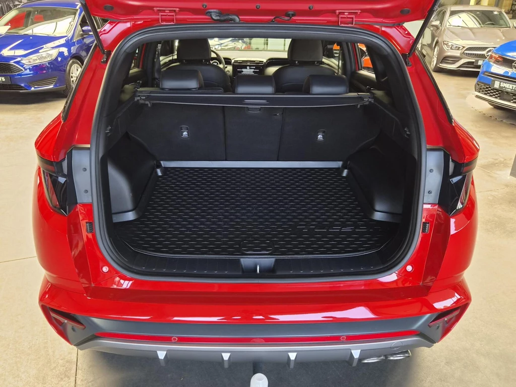 Hyundai Tucson – foto 13
