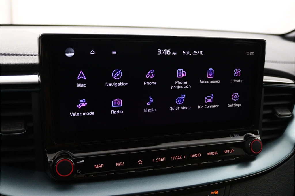 Kia Ceed Sportswagon – foto 38