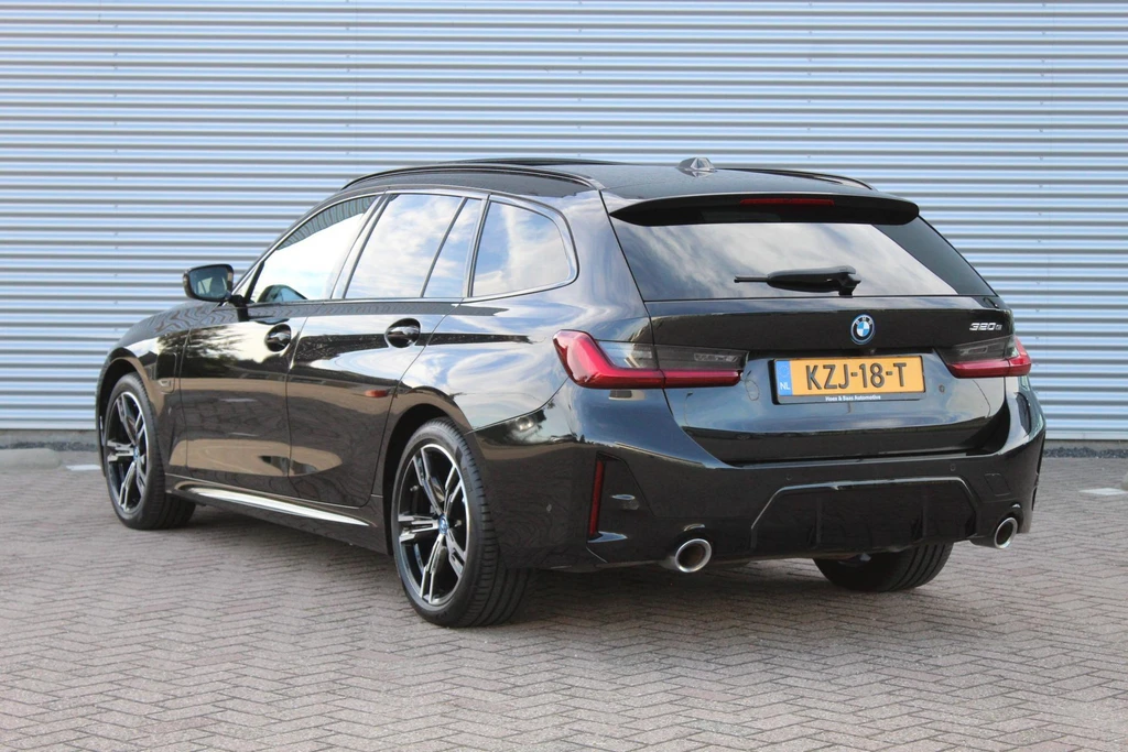 BMW 3 Serie – foto 4