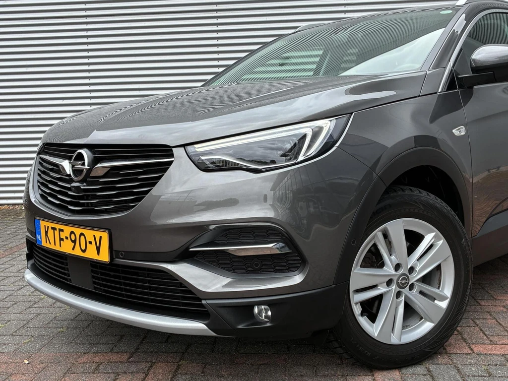 Opel Grandland X – foto 2