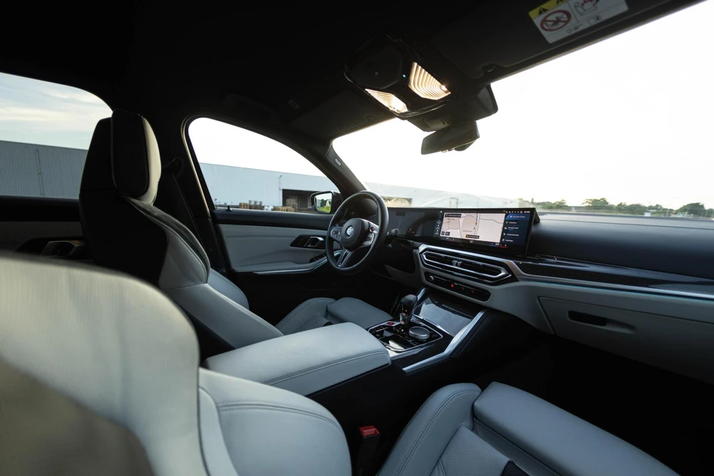 BMW M3 – foto 18