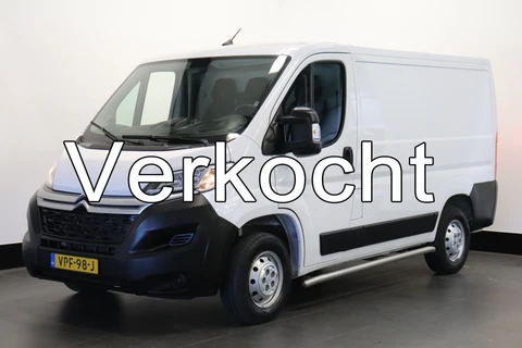 Citroën Jumper 2.2 BlueHDi 120PK EURO 6 - Airco - Cruise - PDC - €14.900,- Excl.