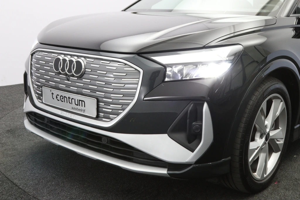 Audi Q4 e-tron – foto 21