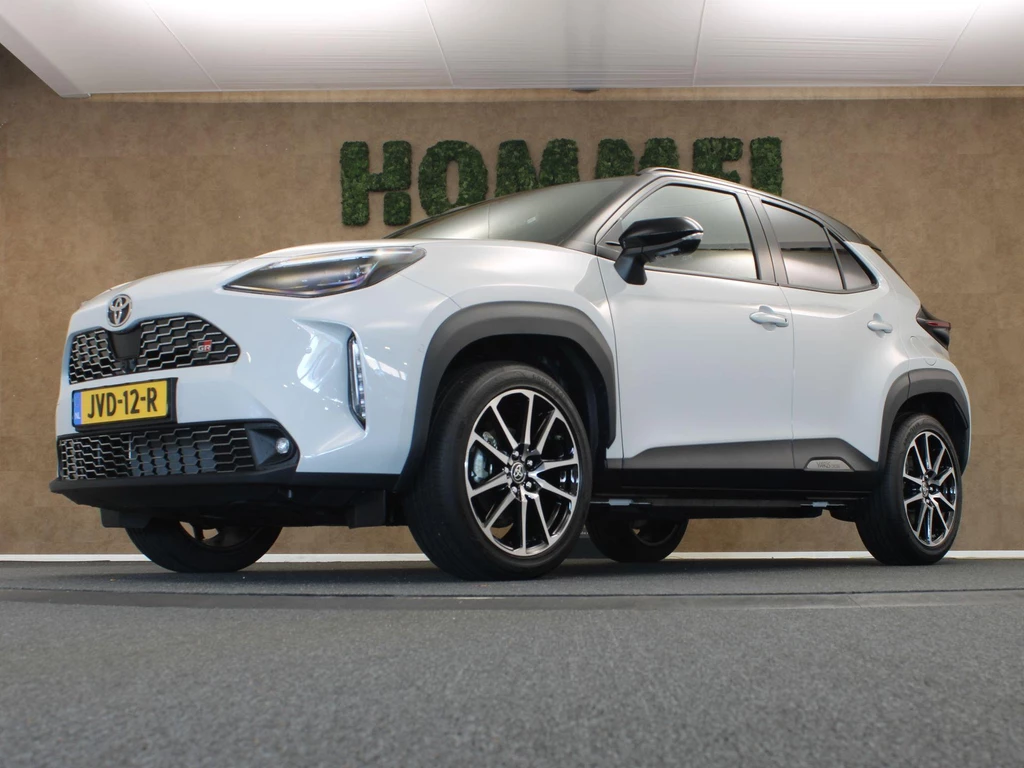 Toyota Yaris Cross – foto 2