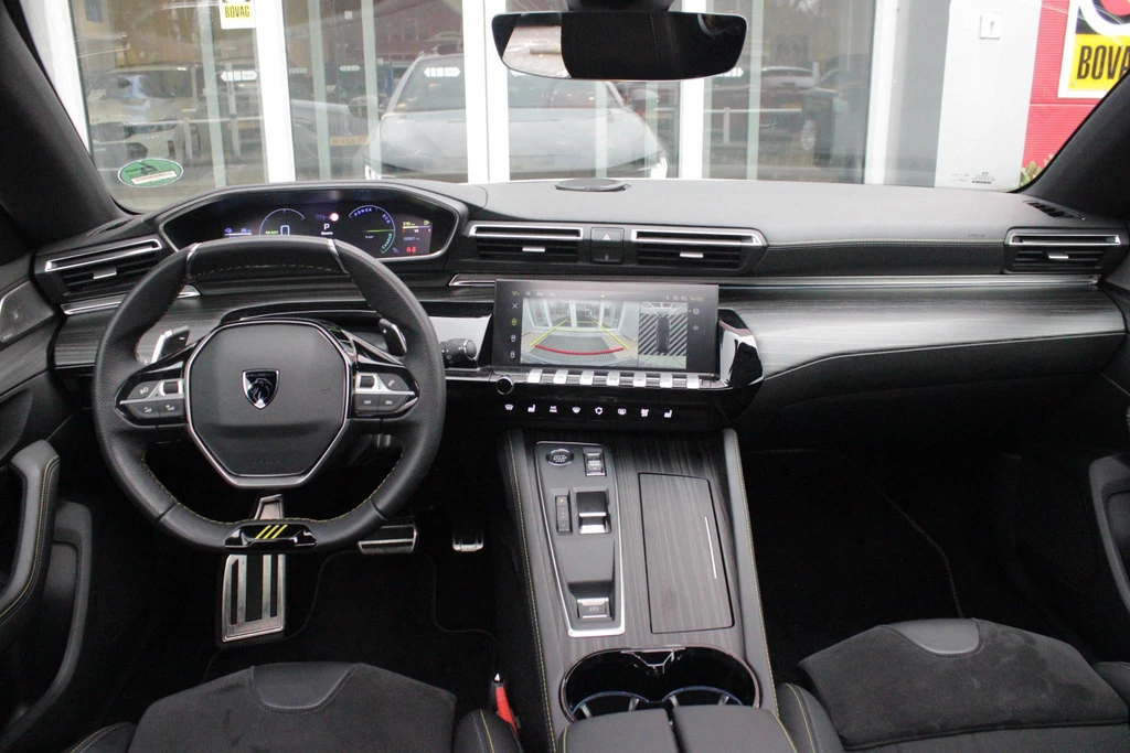 Peugeot 508 – foto 14