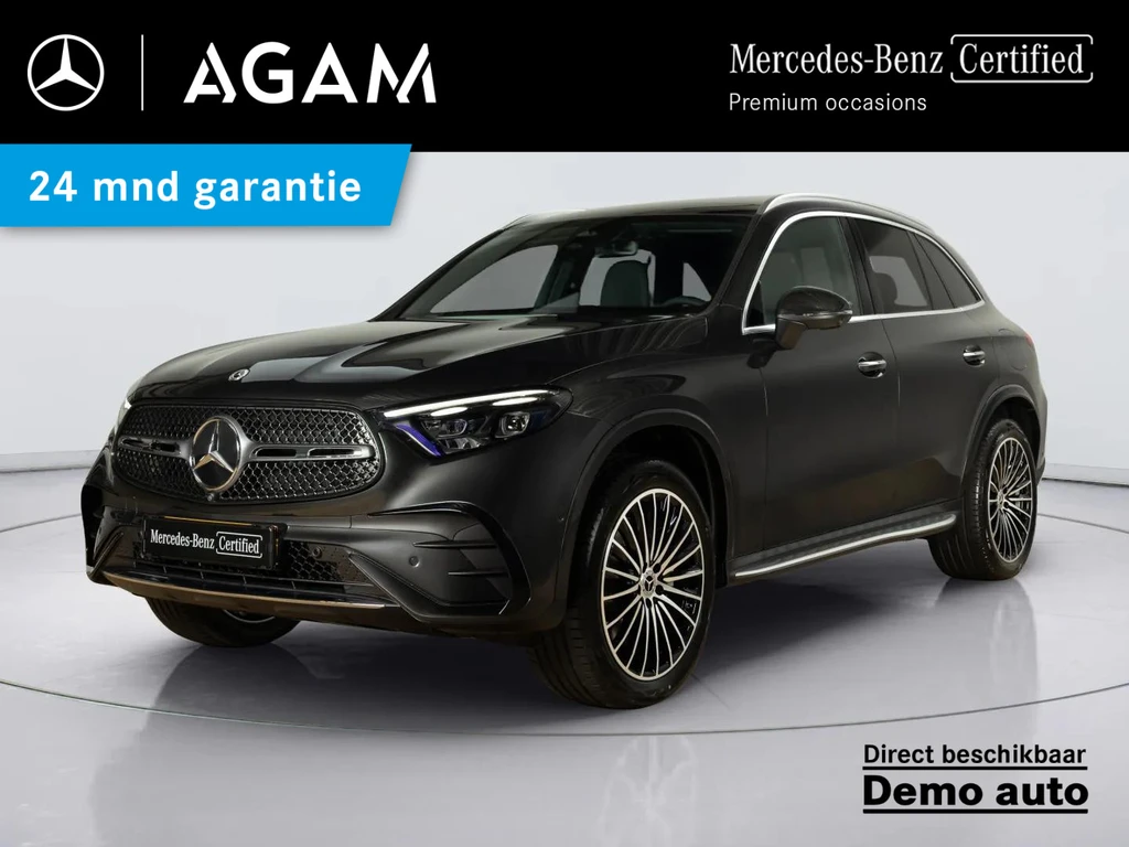 Mercedes-Benz GLC – foto 1