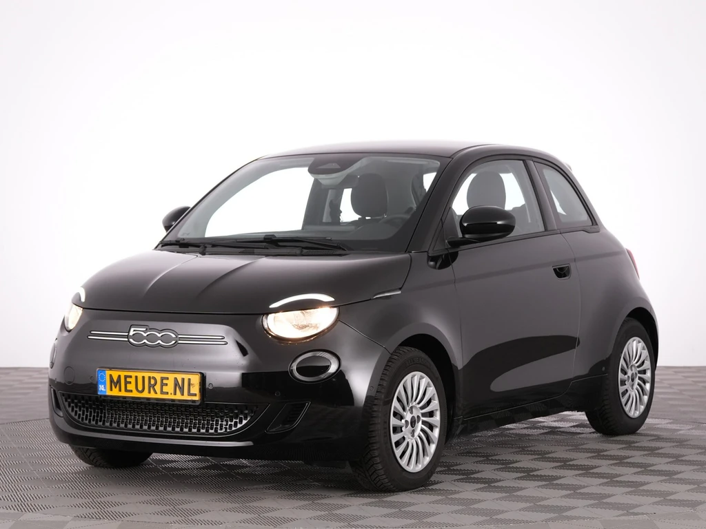 Fiat 500e – foto 1