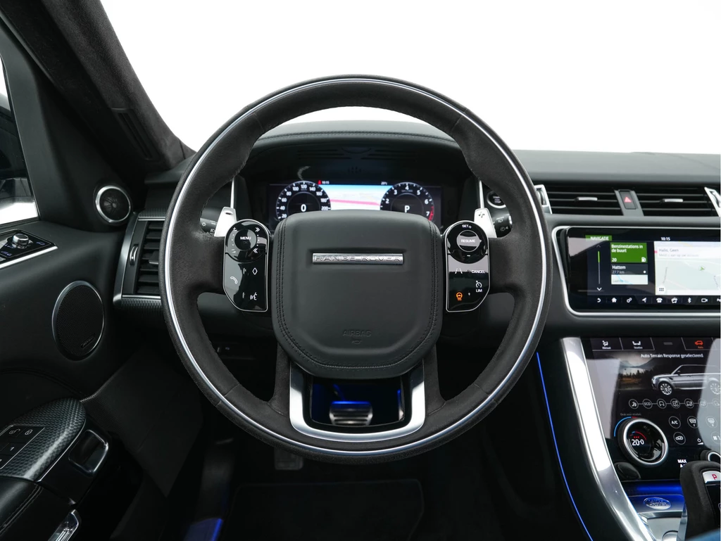 Land Rover Range Rover Sport – foto 22