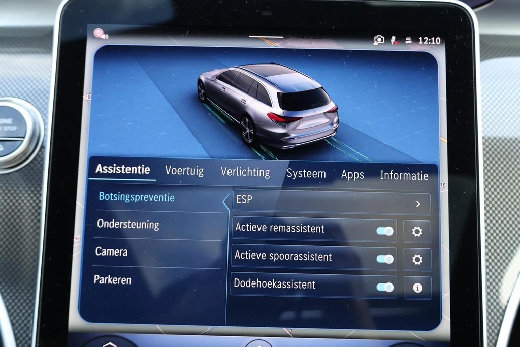 Mercedes-Benz C-Klasse – foto 24