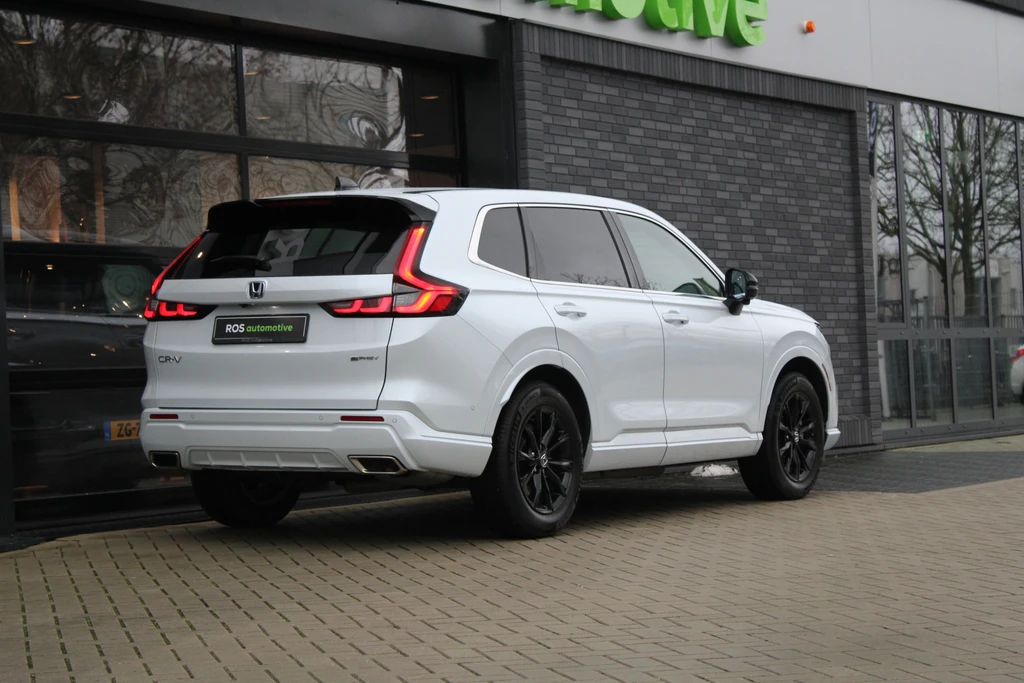 Honda CR-V – foto 11