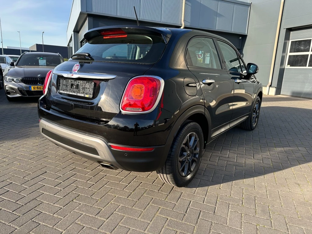 Fiat 500X – foto 4