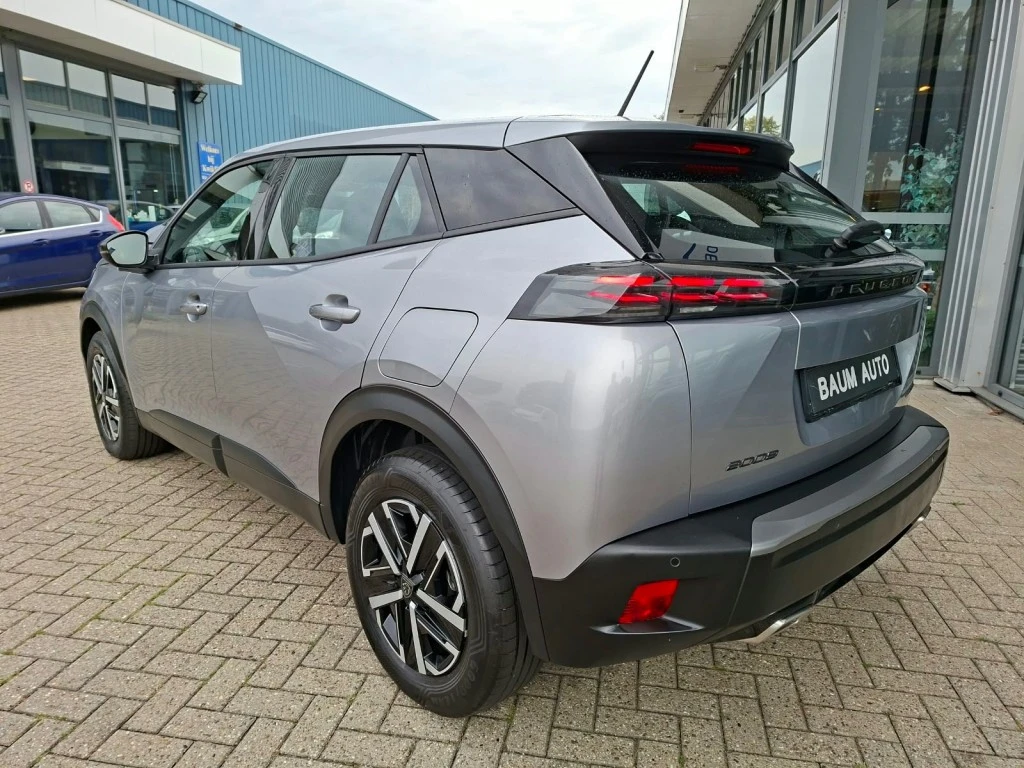 Peugeot 2008 – foto 3