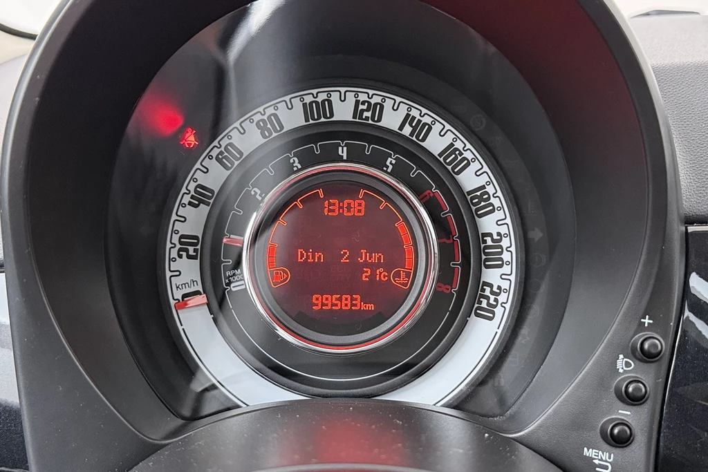 Fiat 500 – foto 18